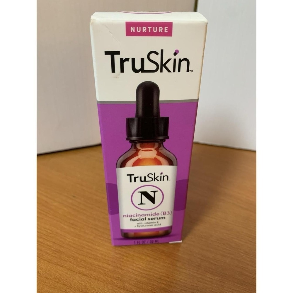 TruSkin (B3) Niacinamide Serum for Face – Minimize Appearance of Pores, Balance